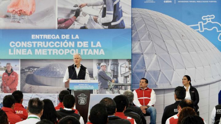 Alfredo del Mazo se despide del Estado de México con mega obra en Cuautitlán Izcalli