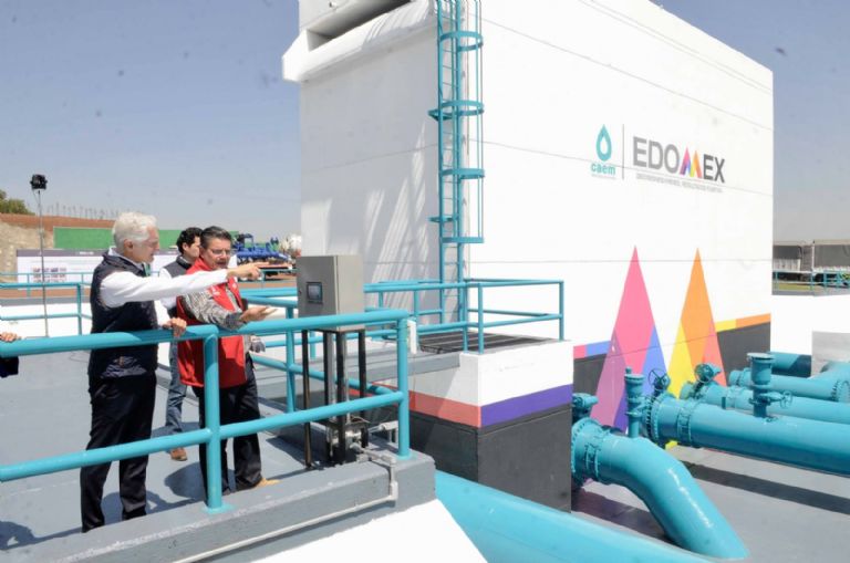 Alfredo del Mazo en Cuautitlán Izcalli