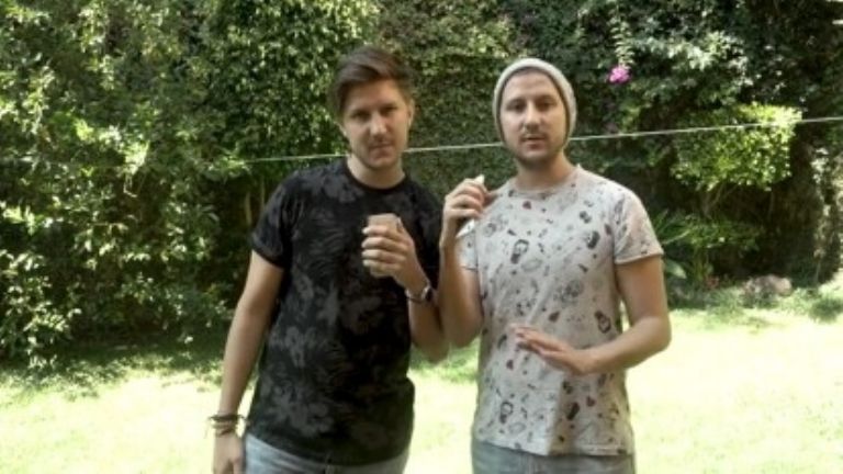 Hijos de Matilde Obregón