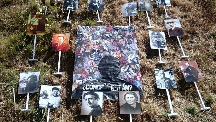 Día Internacional de las Víctimas de Desapariciones Forzadas: En México hay más de 100 mil
