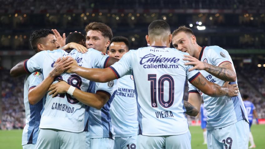 Carlos Hermosillo todavía no se confía de Cruz Azul: "Veo a un equipo chico"