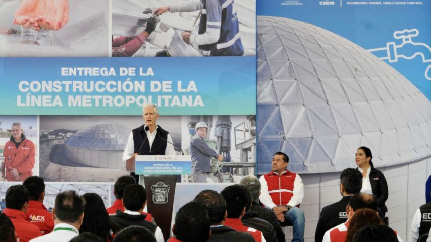 Alfredo del Mazo se despide del Estado de México con mega obra en Cuautitlán Izcalli