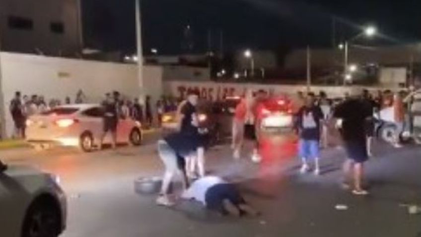 Capturan a uno de los agresores de paramédicos tras partido de Monterrey vs Cruz Azul