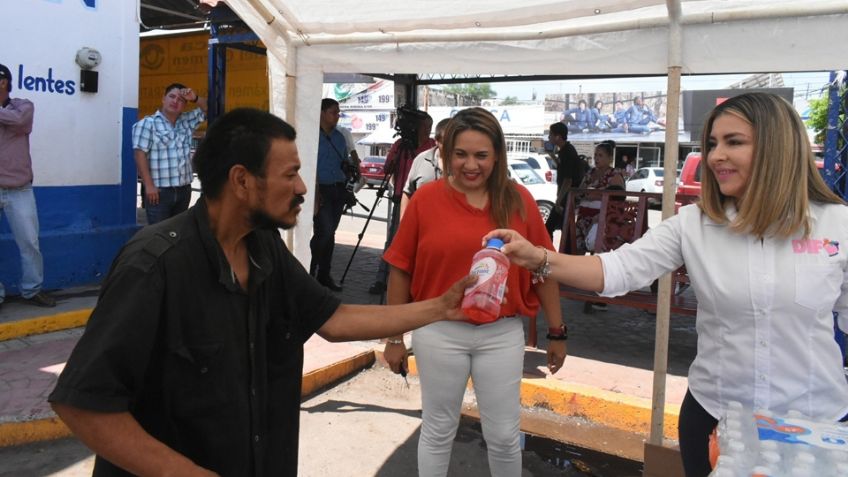  Golpes de calor no dan tregua en el municipio de Navojoa; han muerto tres personas