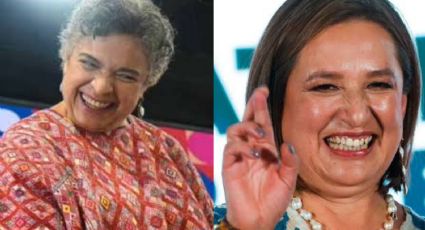 Xóchitl Gálvez y Beatriz Paredes se pronuncian por 'revés' del PRI y proceso del FAM