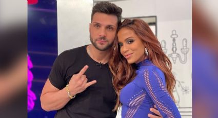 ¿Y Wendy Guevara? Nicola Porcella le baila a Anitta en 'Hoy' y ella responde: "Está lindo"