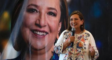 Ya es oficial: Xóchitl Gálvez será la candidata del Frente Amplio en elecciones de 2024