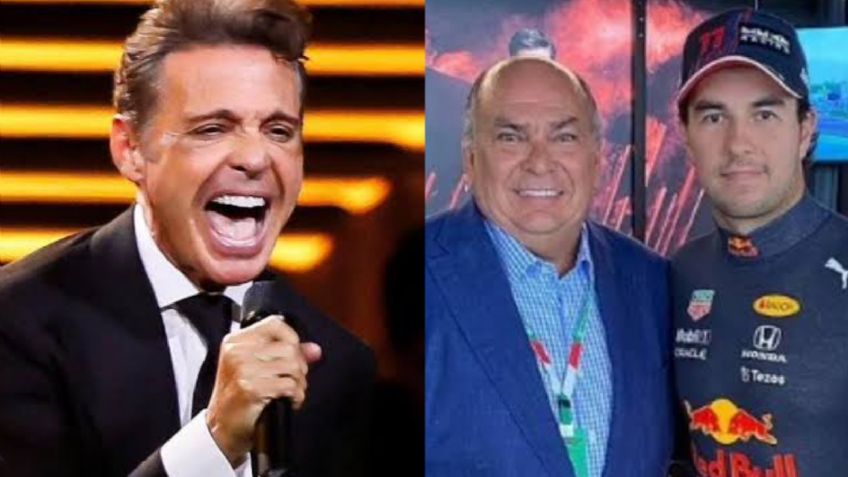 ¿Sin dinero? El papá de 'Checo'  Pérez te lo da con esta condición; Involucra a 'Luismi'