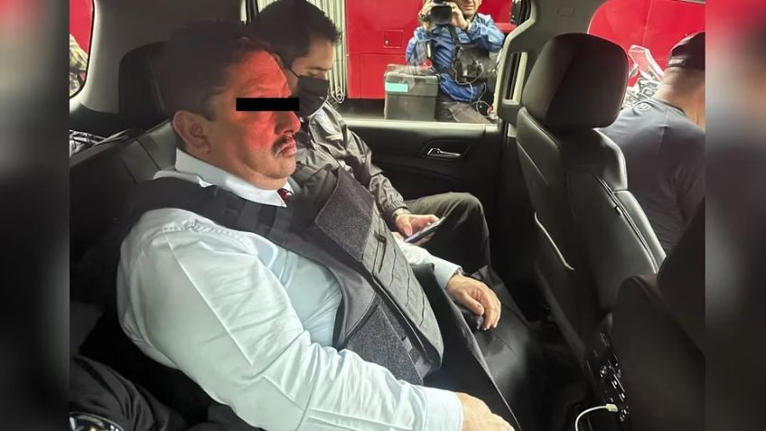 Fiscal de Morelos seguirá tras las rejas hasta 2024 por el caso Ariadna Fernanda López