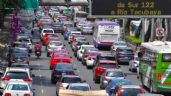 Evita una multa: Así aplica el Programa Hoy No Circula en la CDMX y Edomex a lo largo del día