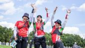 ¡A París 2024! Alejandra Valencia, Aída Román y Ángela Ruiz ganan bronce y boleto olímpico en Mundial