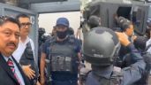 "Están mis hijos chiquitos": Filtran VIDEO del arresto de Uriel Carmona, fiscal de Morelos, en su casa