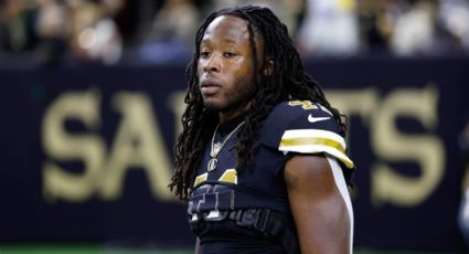 Alvin Kamara y los 3 jugadores que fueron suspendidos por la NFL tras violar políticas de conducta