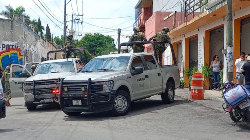 VIDEO: FGR despliega operativo contra el fiscal de Morelos, Uriel Carmona; hay orden de aprehensión