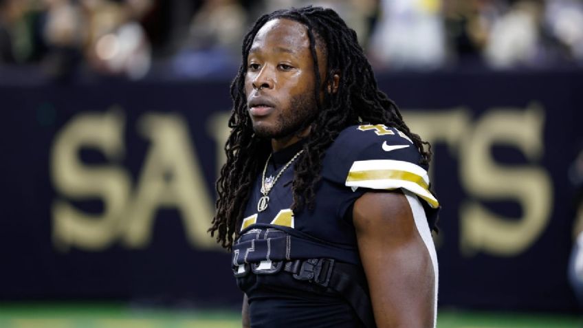 Alvin Kamara y los 3 jugadores que fueron suspendidos por la NFL tras violar políticas de conducta
