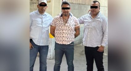 Por golpear de forma brutal a un menor en un restaurante de SLP, detienen a Fernando 'N', 'El Tiburón'