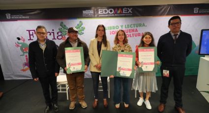 No te pierdas la Feria del Libro Infantil en Texcoco: Un espacio para los más pequeños del hogar