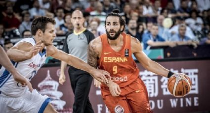 La estrella de la NBA Ricky Rubio hace delicado anuncio y no jugará el Mundial FIBA con España