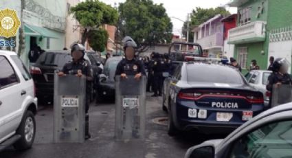 Golpe al crimen organizado: Tras operativo aseguran 61 toneladas de autopartes en Iztapalapa