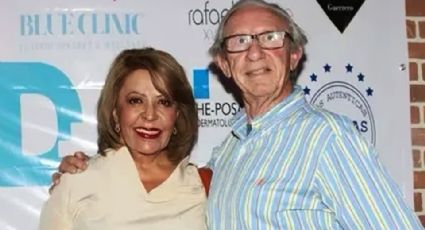 Luto en TV Azteca: Tras ser hospitalizado, muere Robert Alexander, esposo de Verónica Gallardo