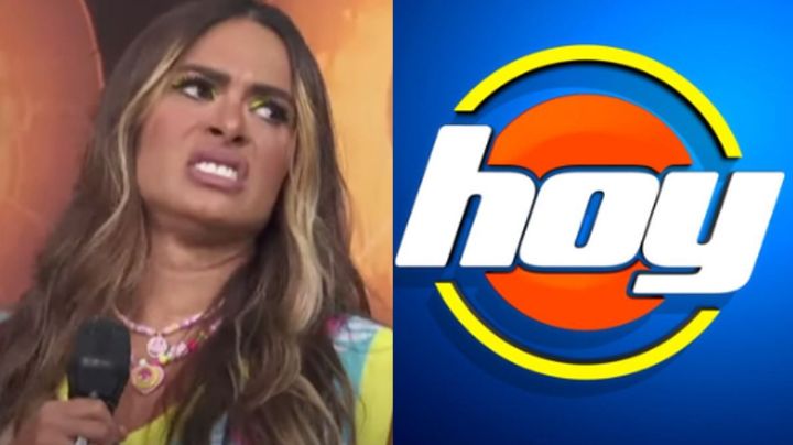 Tiembla Galilea Montijo: Tras 9 años retirada de Televisa, perdonan veto a actriz y regresa a 'Hoy'