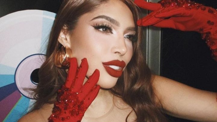 Yeri Mua arrasa en los MTV Miaw con dos galardones y se convierte en una de las mejores vestidas