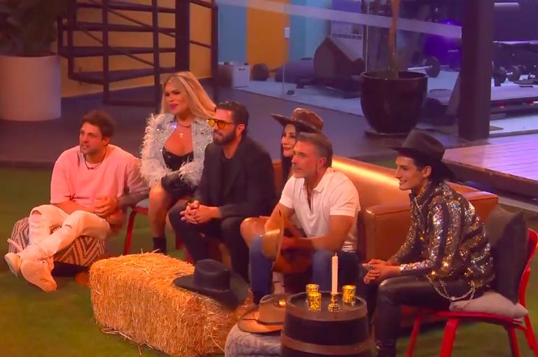 La casa de los famosos 