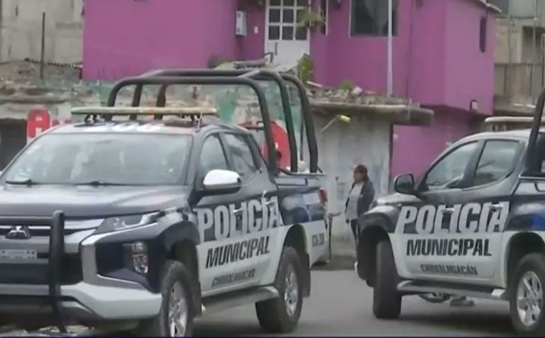 Homicidio en Chimalhuacán