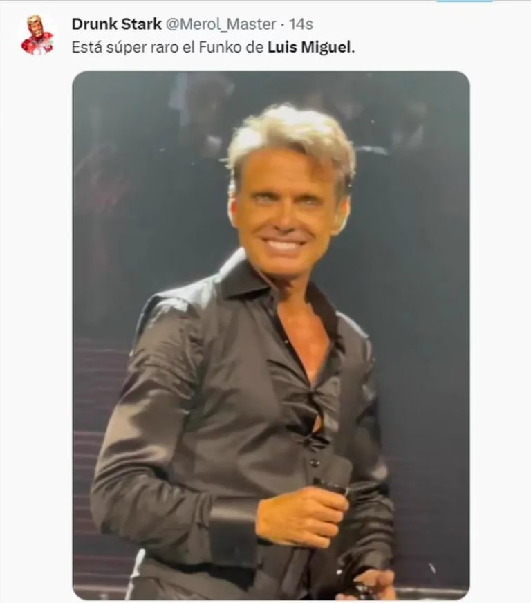 MEME Luis Miguel 