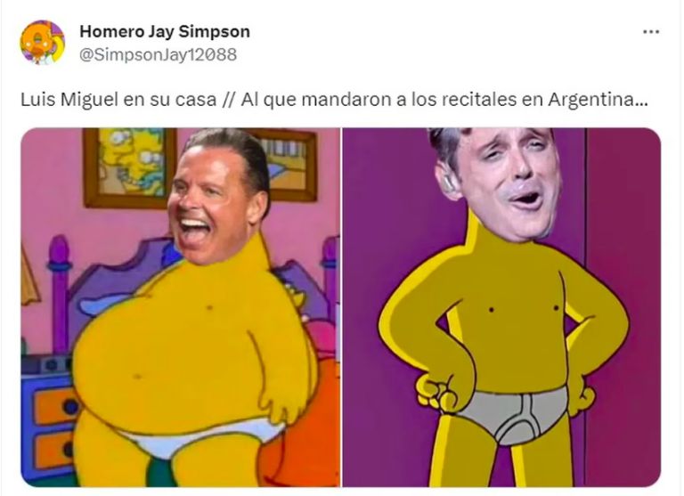 MEME Luis Miguel 