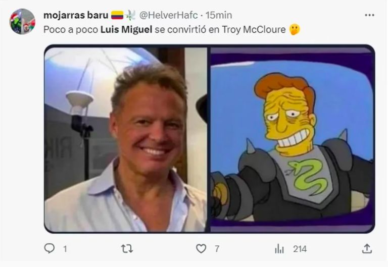 MEME Luis Miguel 