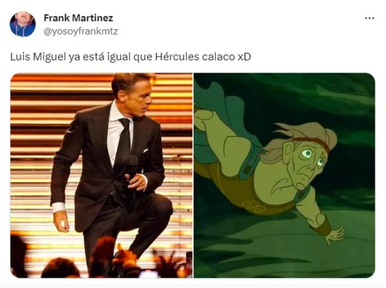 MEME Luis Miguel 