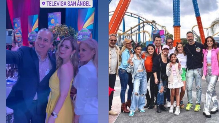 Malillany Marín regresó a Hoy