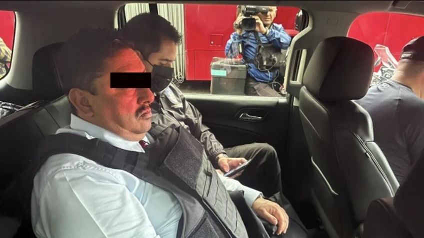 Fiscalía de Morelos pone como titular a Carlos Andrés Montes Tello tras detención de Uriel Carmona