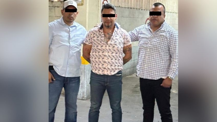 Por golpear de forma brutal a un menor en un restaurante de SLP, detienen a Fernando 'N', 'El Tiburón'