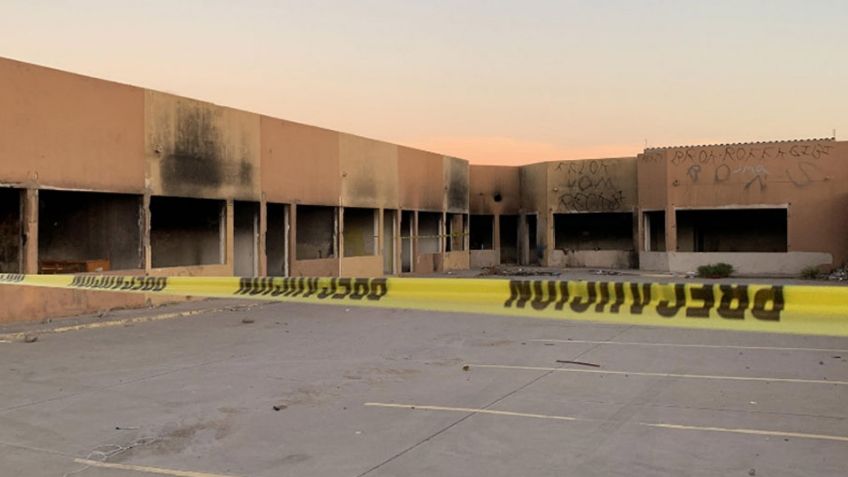 Localizan el cadáver de un hombre dentro de edificio en abandono en Hermosillo; sería golpe de calor