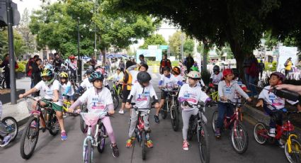 Programa Muévete MH cumple un año y Mauricio Tabe celebra: Una alternativa de movilidad en la CDMX