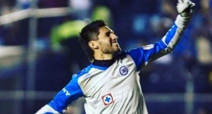 ¿Recuerdas a Yosgart Gutiérrez? El exportero de Cruz Azul tendrá nuevo reto a los 42 años de edad