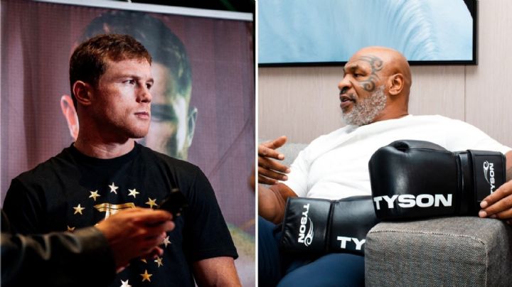 Mike Tyson revela que tiene dudas respecto al 'Canelo' Álvarez; ¿cree que puede perder ante Charlo?