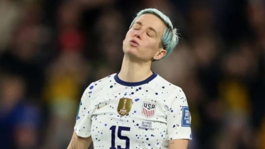 Estados Unidos es eliminada del Mundial Femenil en polémica tanda de penaltis ante Suecia (VIDEO)