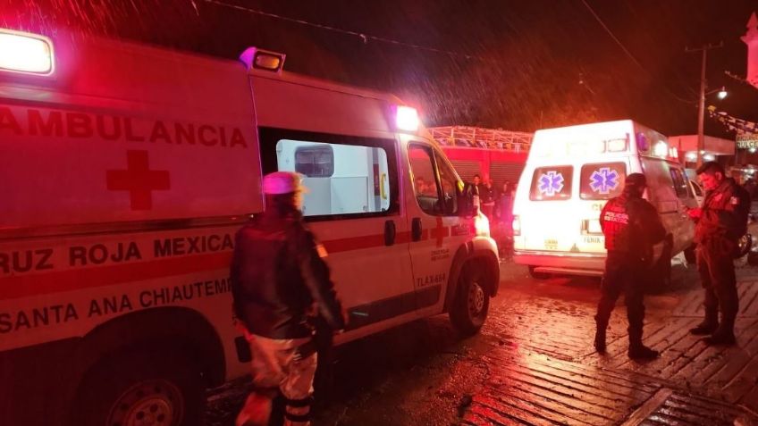 Ignacio y Margarita mueren en fiesta patronal por explosión de pirotecnia; registran 10 heridos más