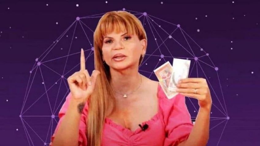 ¿Fortuna y amor? Conoce lo que Mhoni Vidente predice en el horóscopo para cada signo del zodiaco