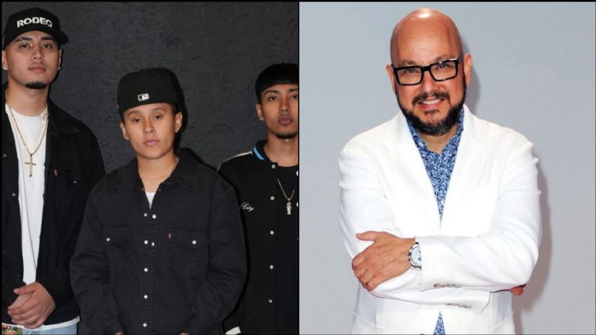 Pepe Garza, productor de regional mexicano, defiende a Yahritza y su esencia: "Estamos exagerando"