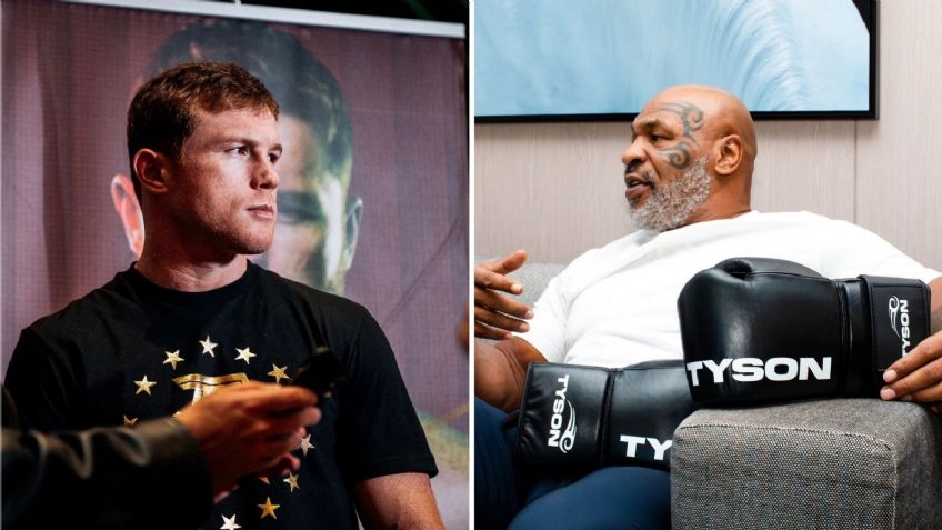 Mike Tyson revela que tiene dudas respecto al 'Canelo' Álvarez; ¿cree que puede perder ante Charlo?
