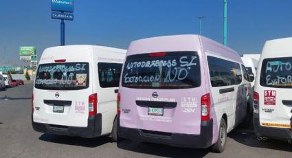 Autodefensas en Edomex: Transportistas armados de Coacalco inician con la búsqueda de delincuentes