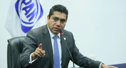 Frente Amplio por México se queda sin otro aspirante: Jorge Luis Preciado presenta su renuncia