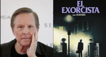 Luto en el cine: Muere William Friedkin, el director de 'El Exorcista'; su esposa confirmó la noticia