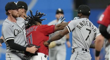 Tras 'nocaut' MLB impone fuerte castigo a Tim Anderson y José Ramírez; también hubo otros sancionados