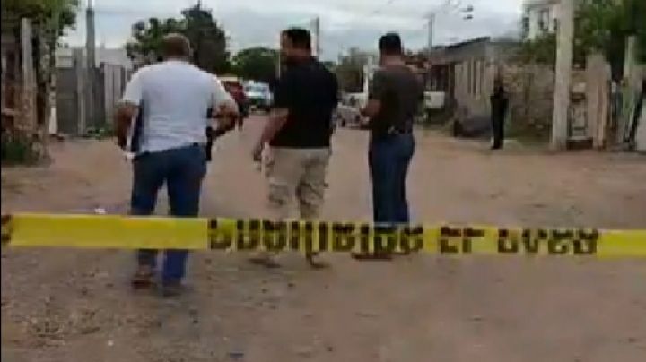 Código Rojo en Ciudad Obregón: Balacera en calle de Cajeme deja víctima herida; tiene 15 años