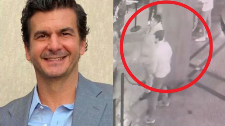 Desaparece empresario tras ir a un antro en Polanco: difunden VIDEO que lo captó por última vez